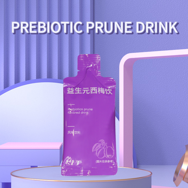 Prebiotic Prunes enzyme Drinks