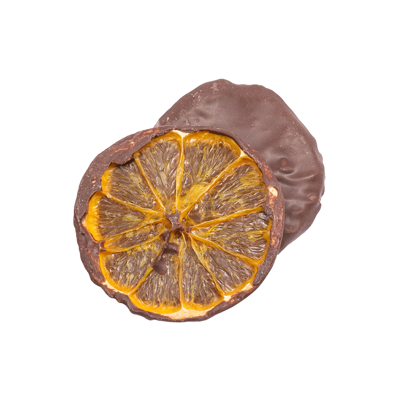 Chocolate Orange Slice