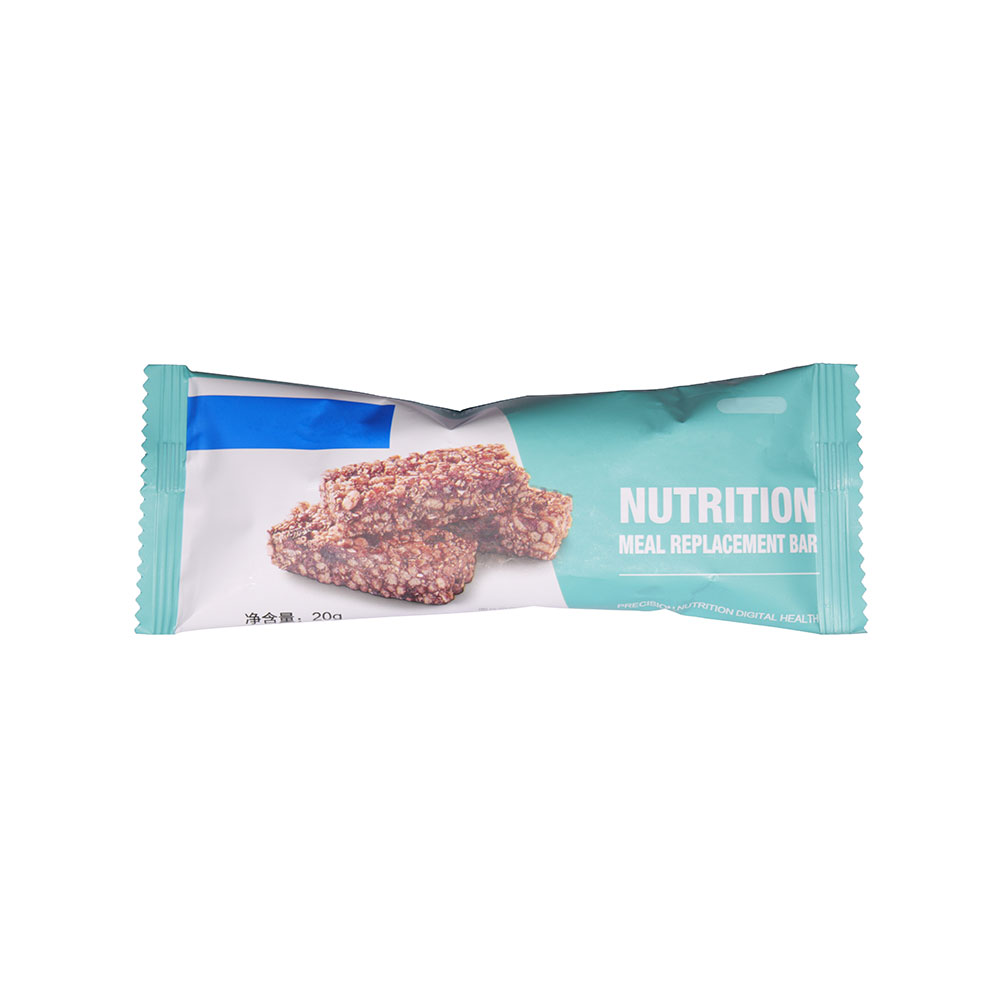 Meal replacement bar